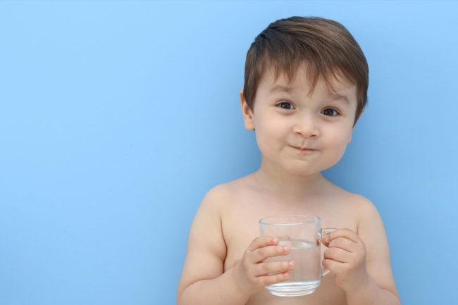 consumo de agua en argentina
